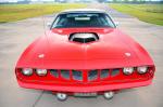 Plymouth Hemi ’Cuda 1971 года